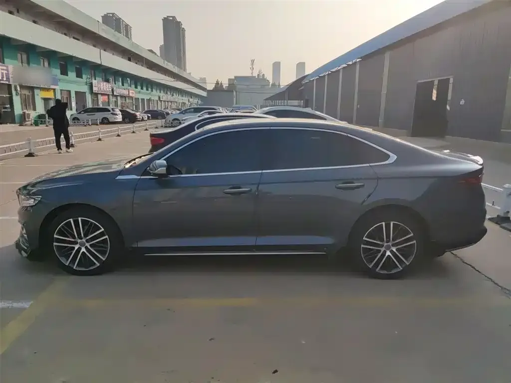 Geely Xingrui 2024 из CN, фото 5
