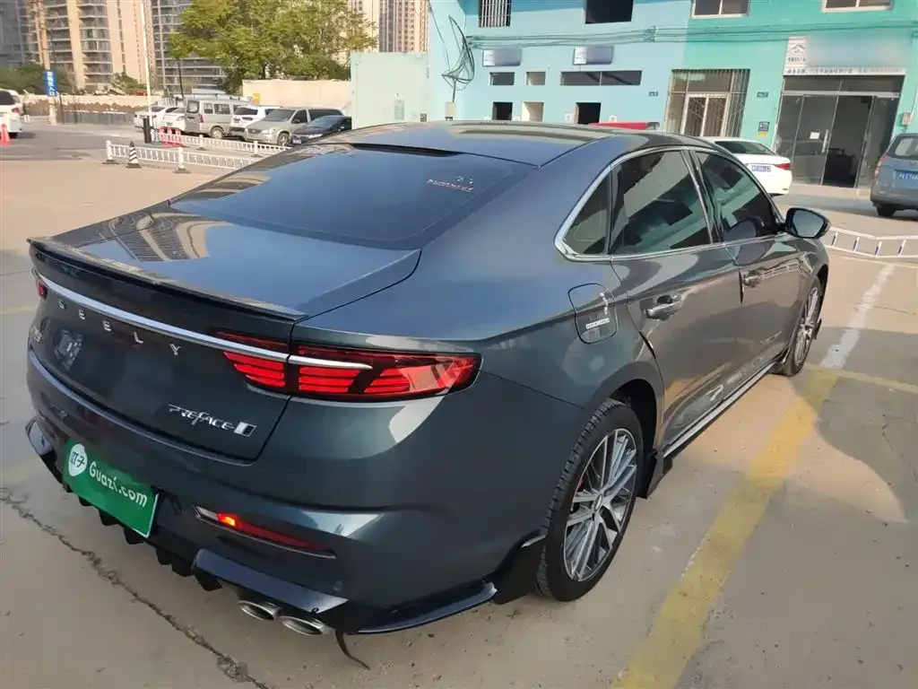 Geely Xingrui 2024 из CN, фото 7