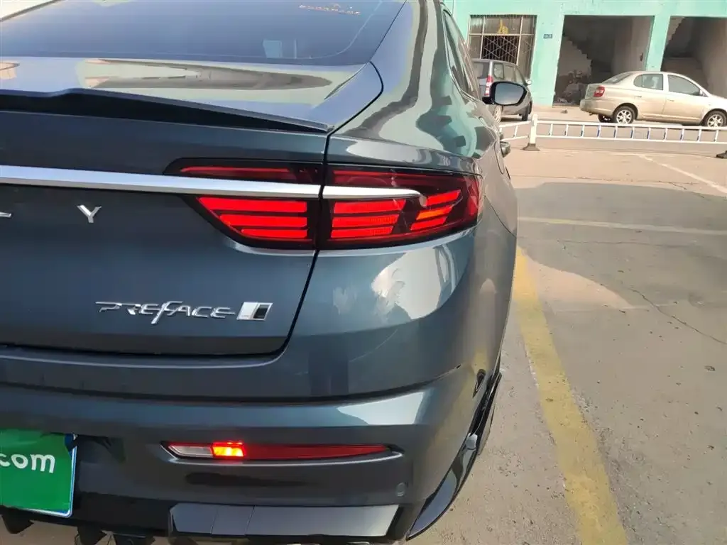 Geely Xingrui 2024 из CN, фото 8