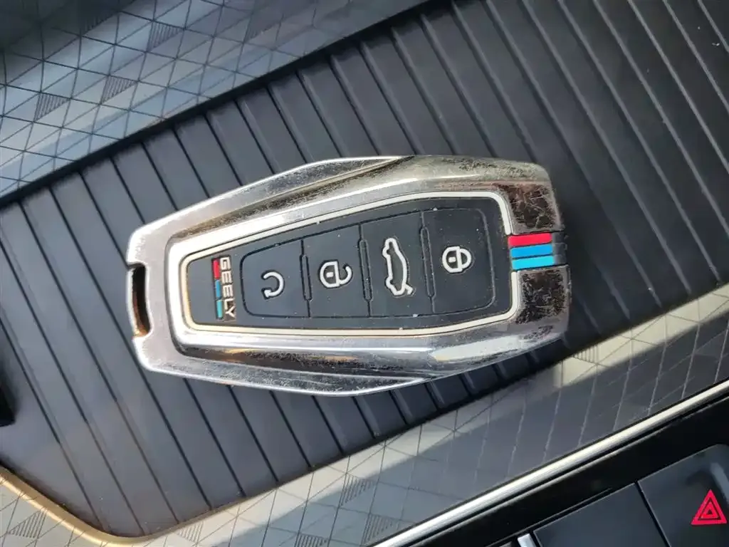 Geely Xingrui 2024 из CN, фото 9