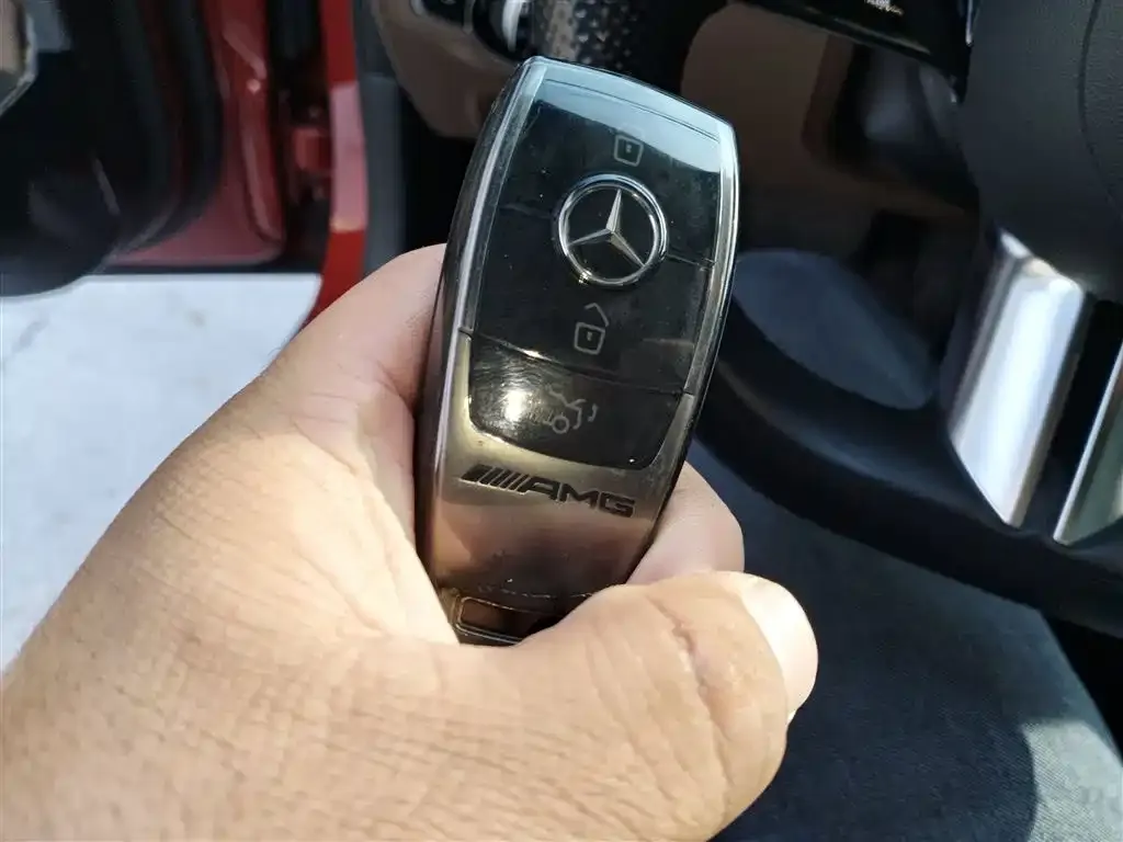 Mercedes-Benz E-Class (Import) 2022 из CN, фото 10