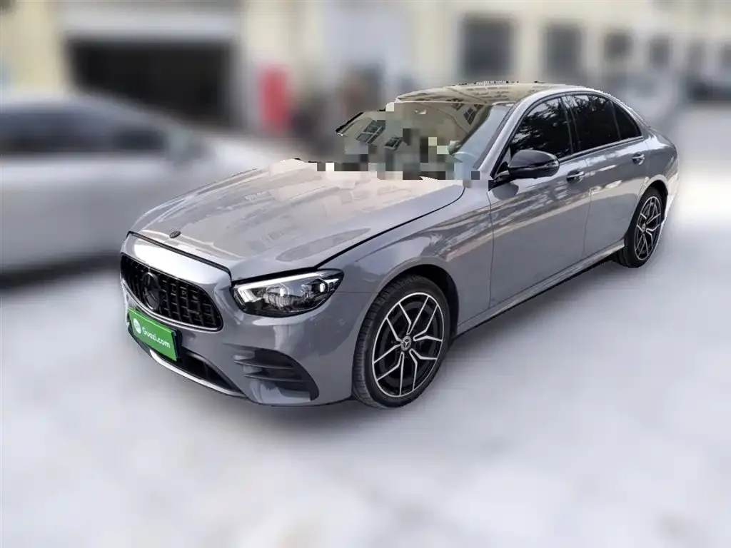 Mercedes-Benz E-Class (Import) 2022 из CN, фото 2