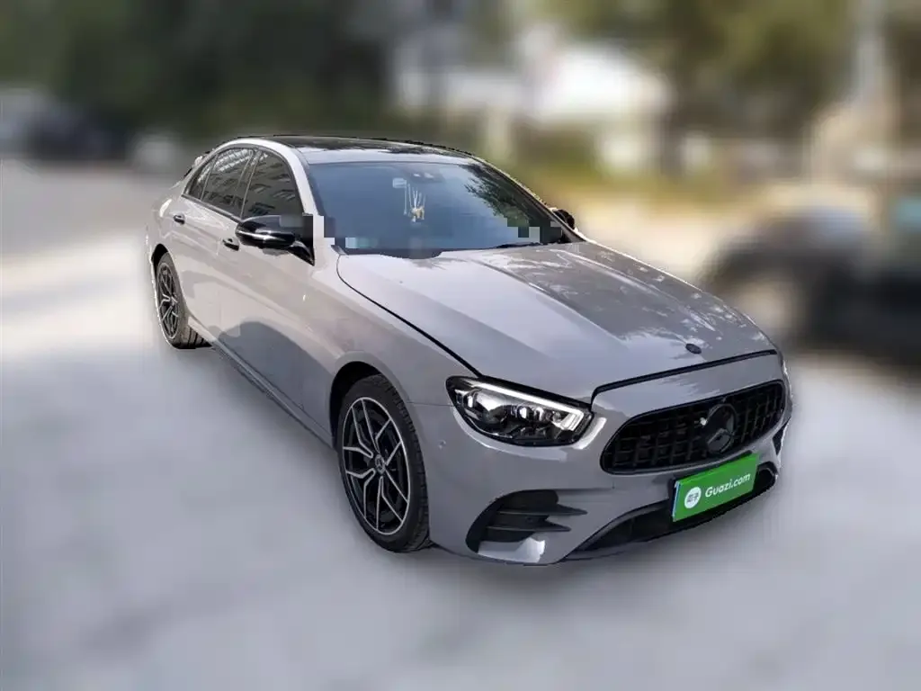 Mercedes-Benz E-Class (Import) 2022 из CN, фото 4