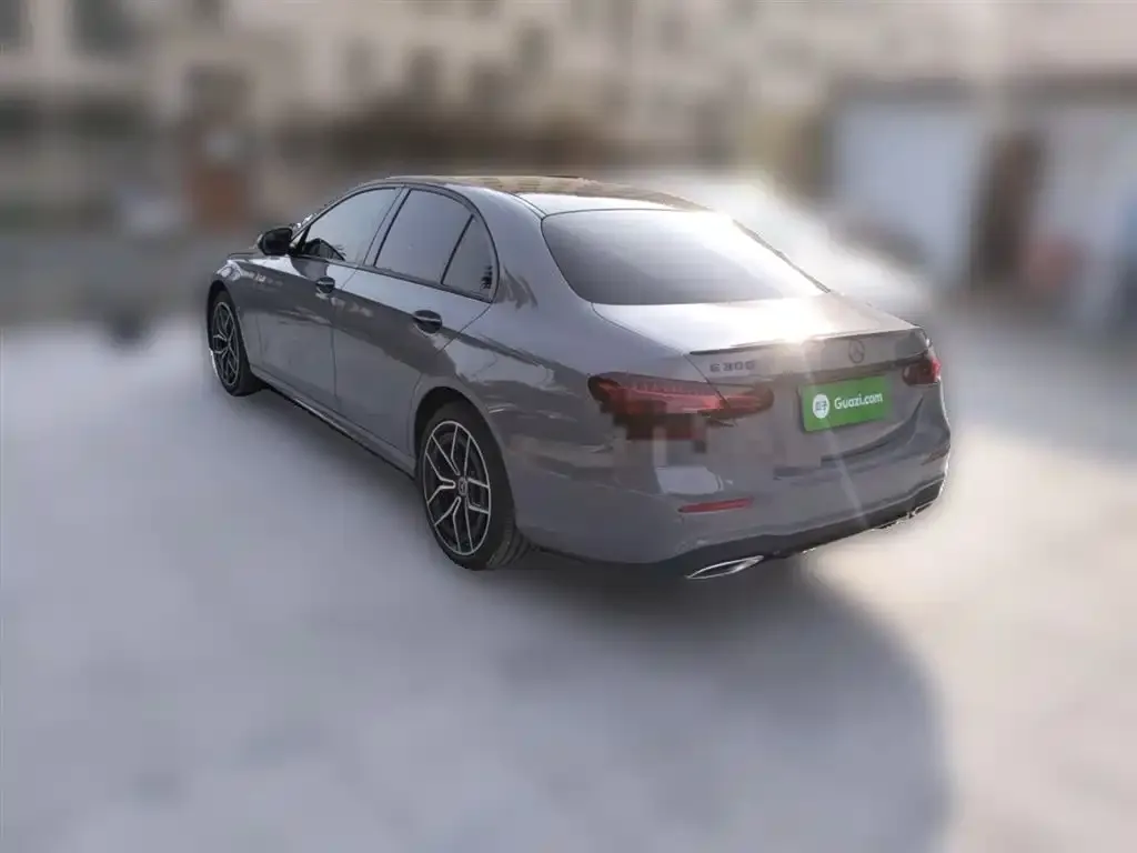 Mercedes-Benz E-Class (Import) 2022 из CN, фото 5
