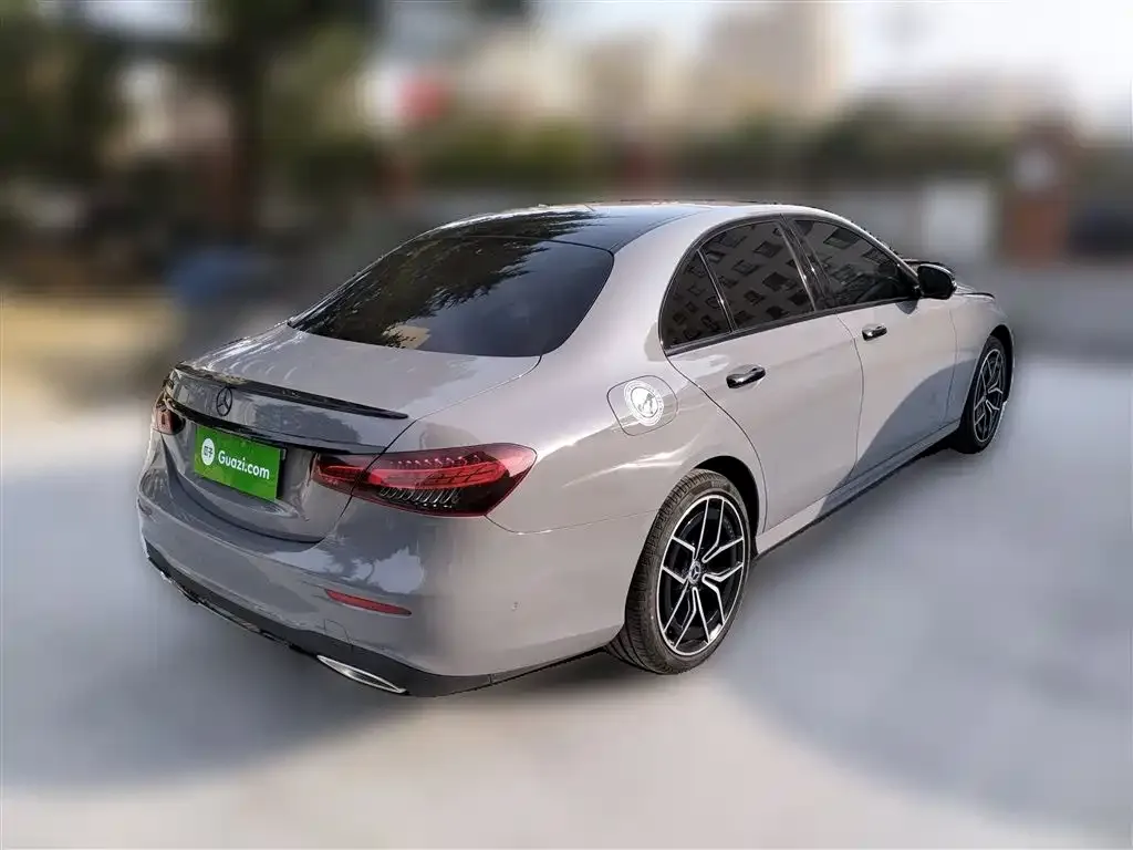 Mercedes-Benz E-Class (Import) 2022 из CN, фото 7