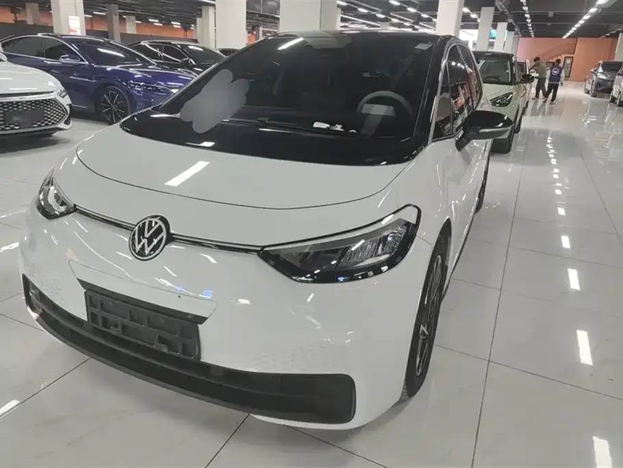 Volkswagen ID.3 2024 из CN, фото 1