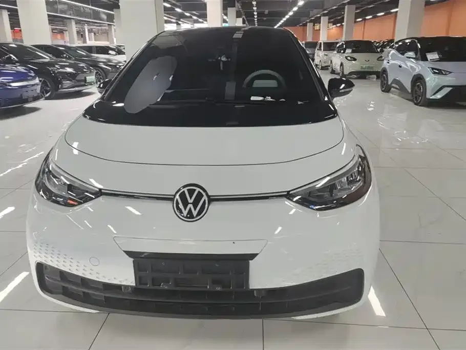Volkswagen ID.3 2024 из CN, фото 2