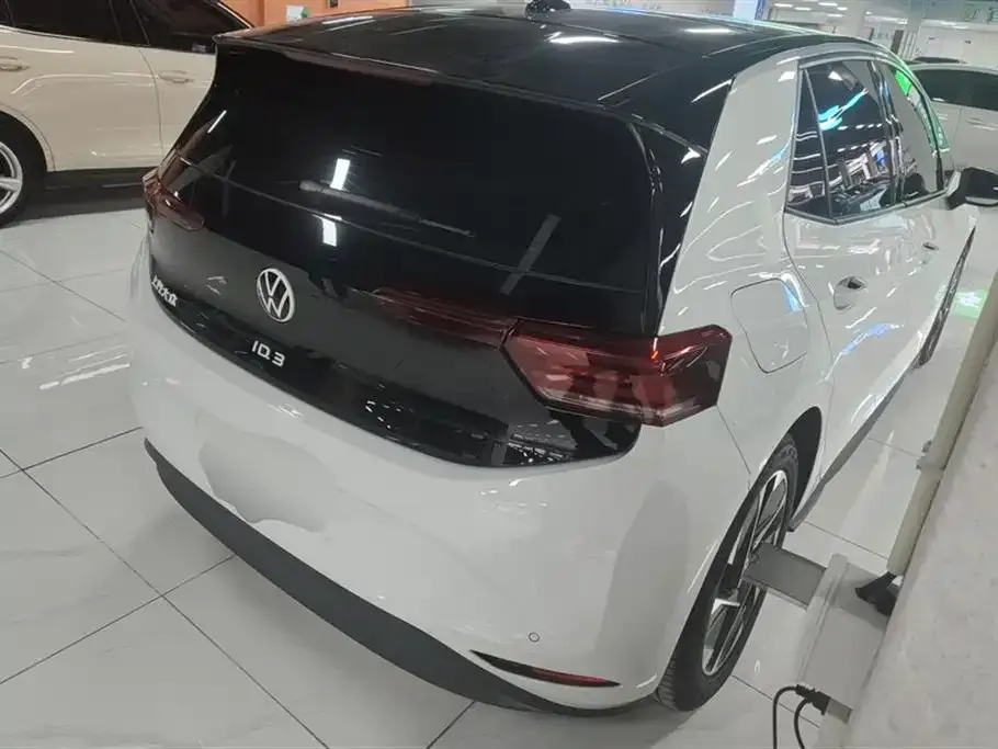 Volkswagen ID.3 2024 из CN, фото 3