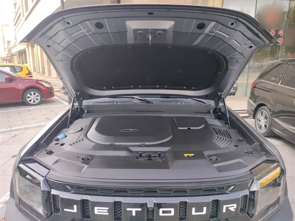 Jetour Traveller 2024 из CN, фото 10