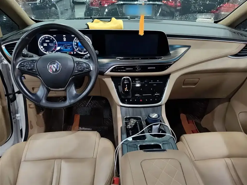 Buick GL8 2021 из CN, фото 10
