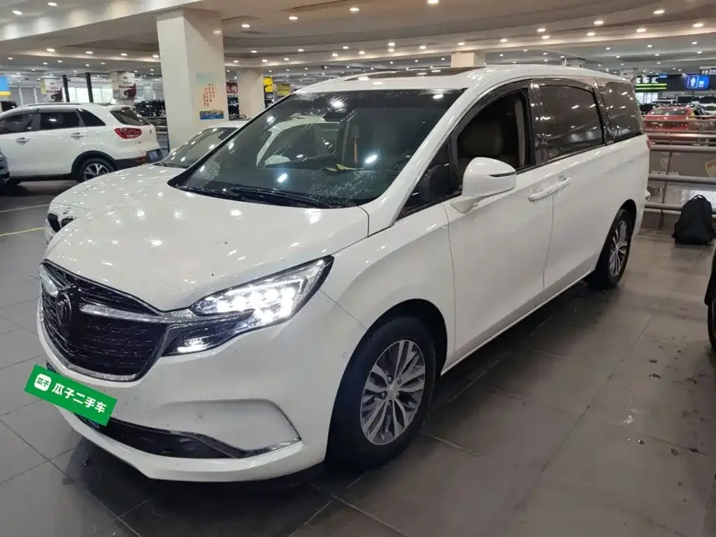 Buick GL8 2021 из CN, фото 5