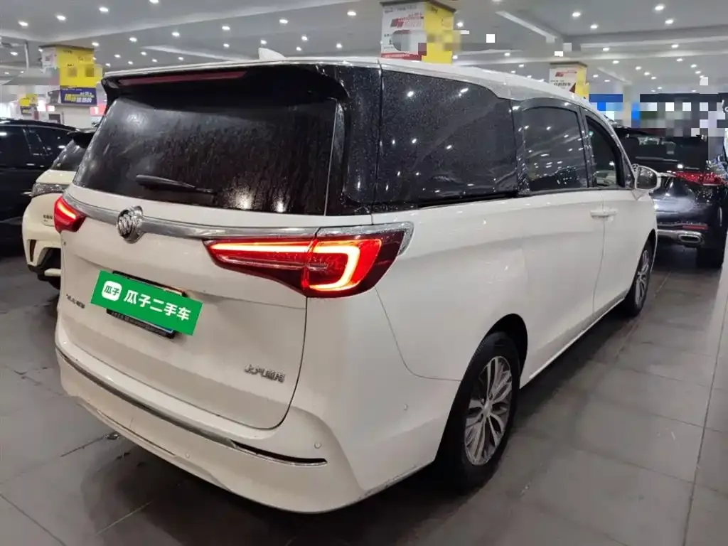 Buick GL8 2021 из CN, фото 7