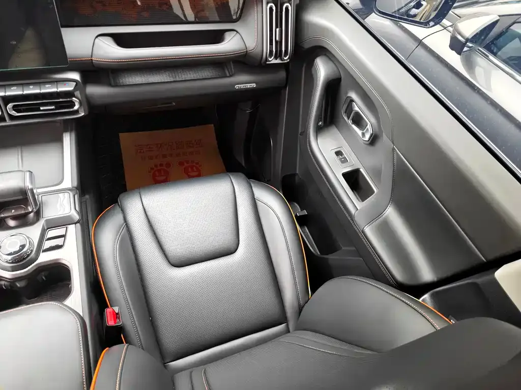Jetour Freer 2025 из CN, фото 10