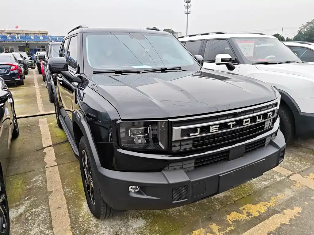 Jetour Freer 2025 из CN, фото 3