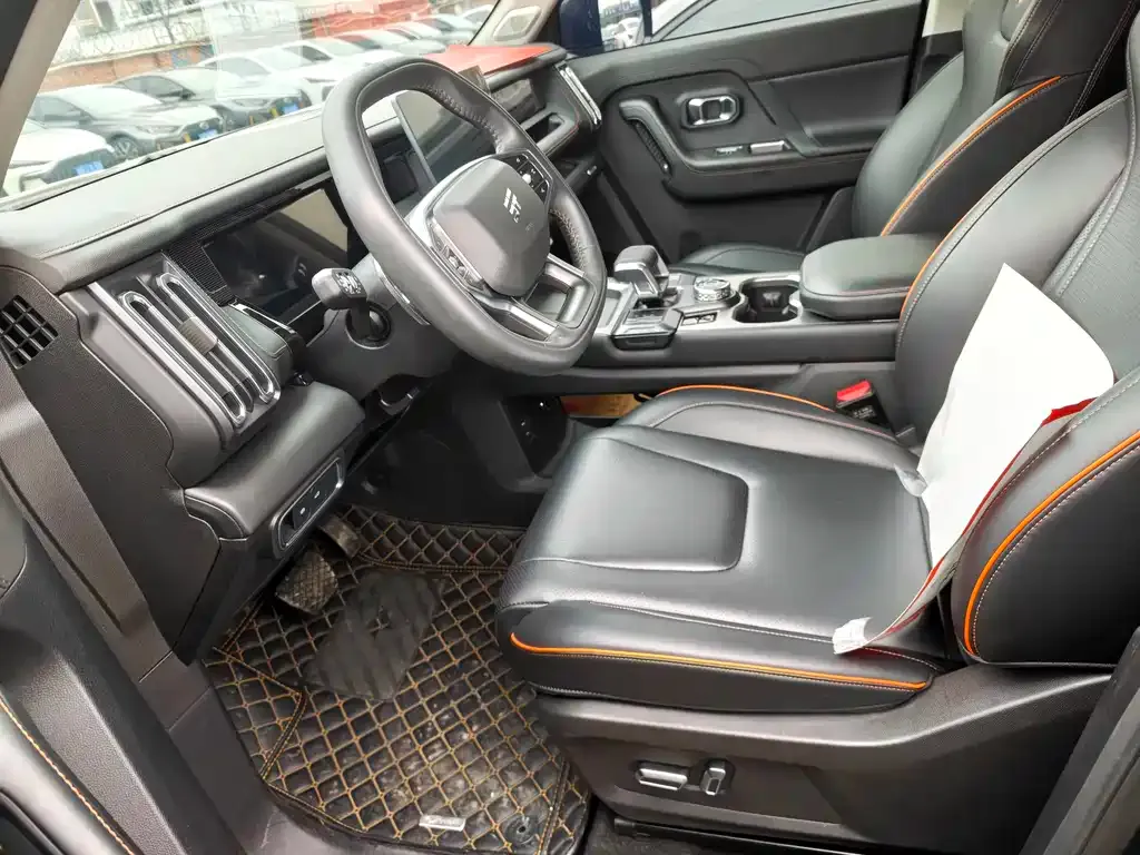 Jetour Freer 2025 из CN, фото 4