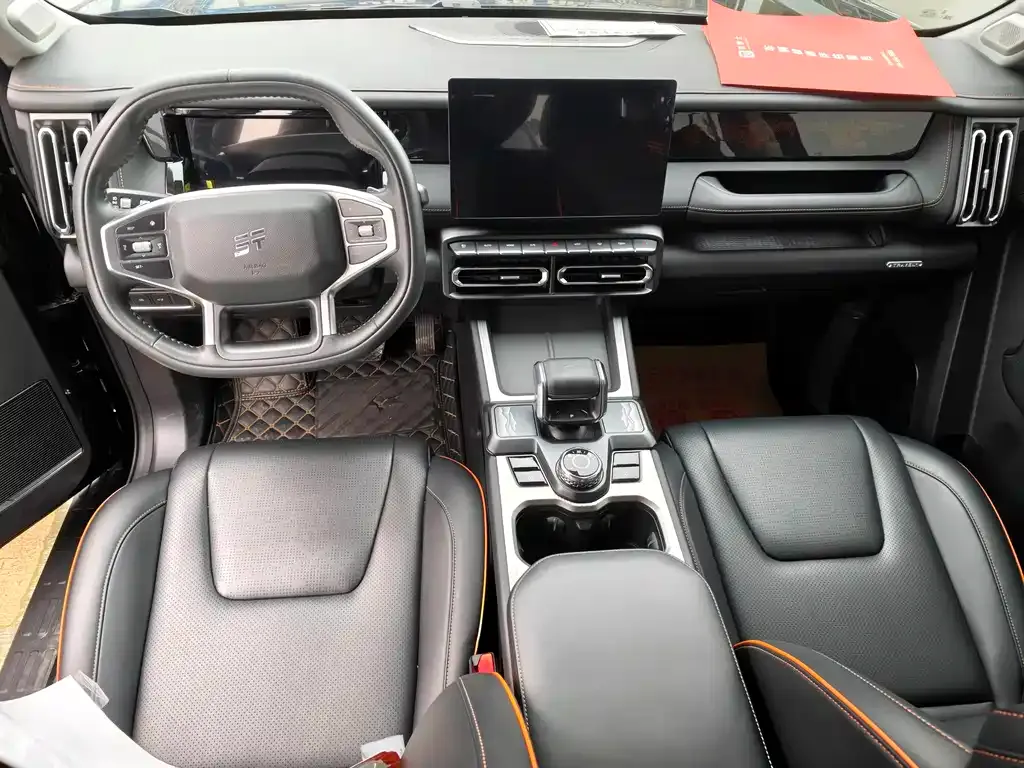 Jetour Freer 2025 из CN, фото 5