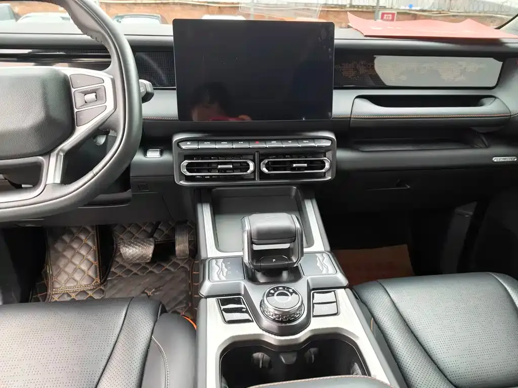 Jetour Freer 2025 из CN, фото 8