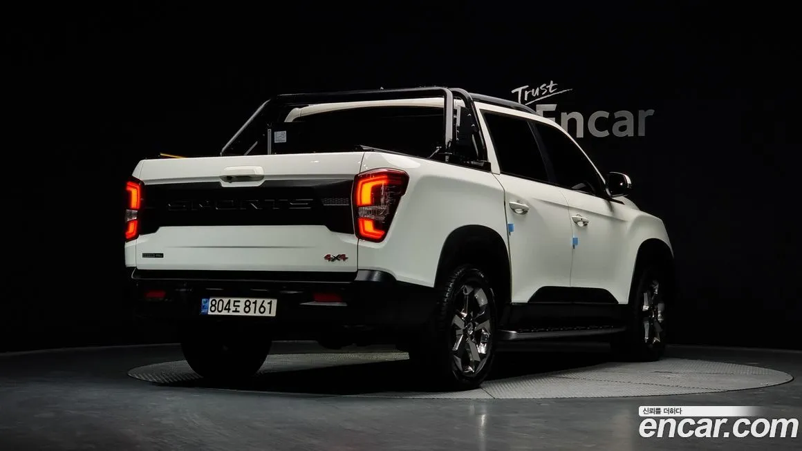 KG Mobility (Ssangyong) Rexton — фото 2