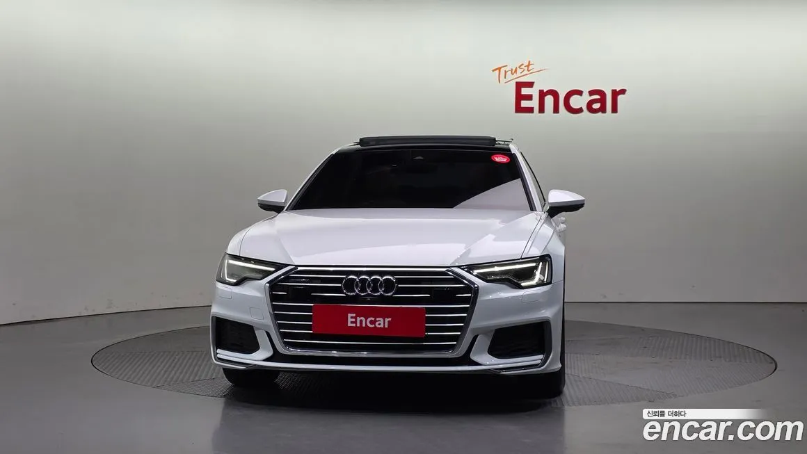 Audi A6 2021 из KR, фото 3