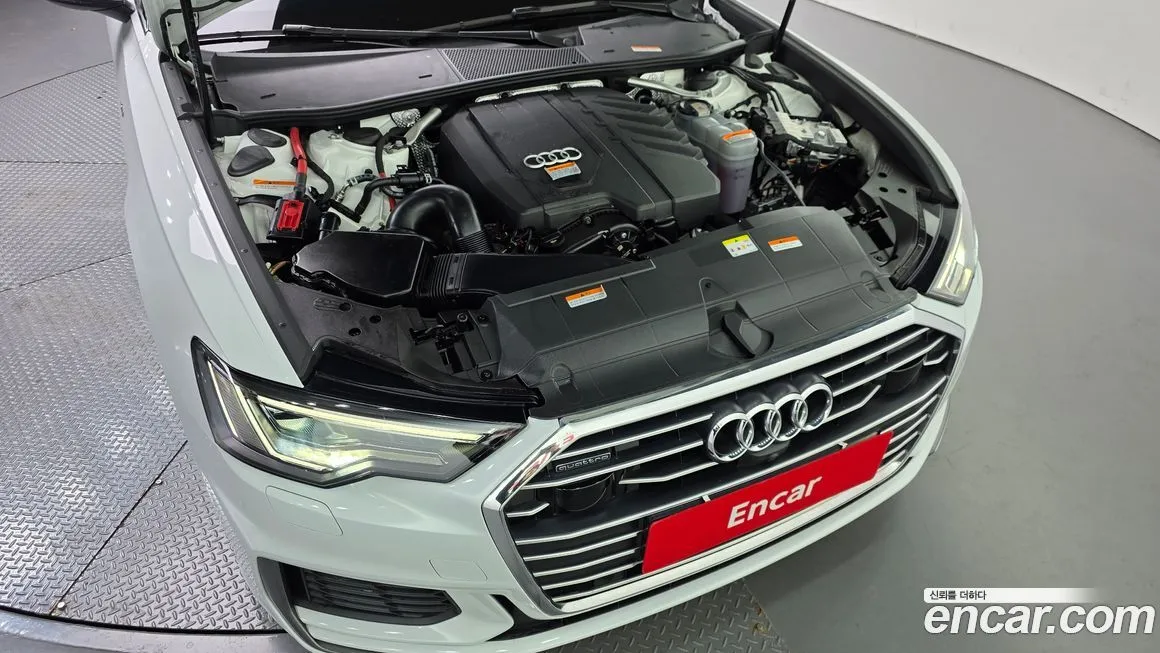 Audi A6 2021 из KR, фото 6