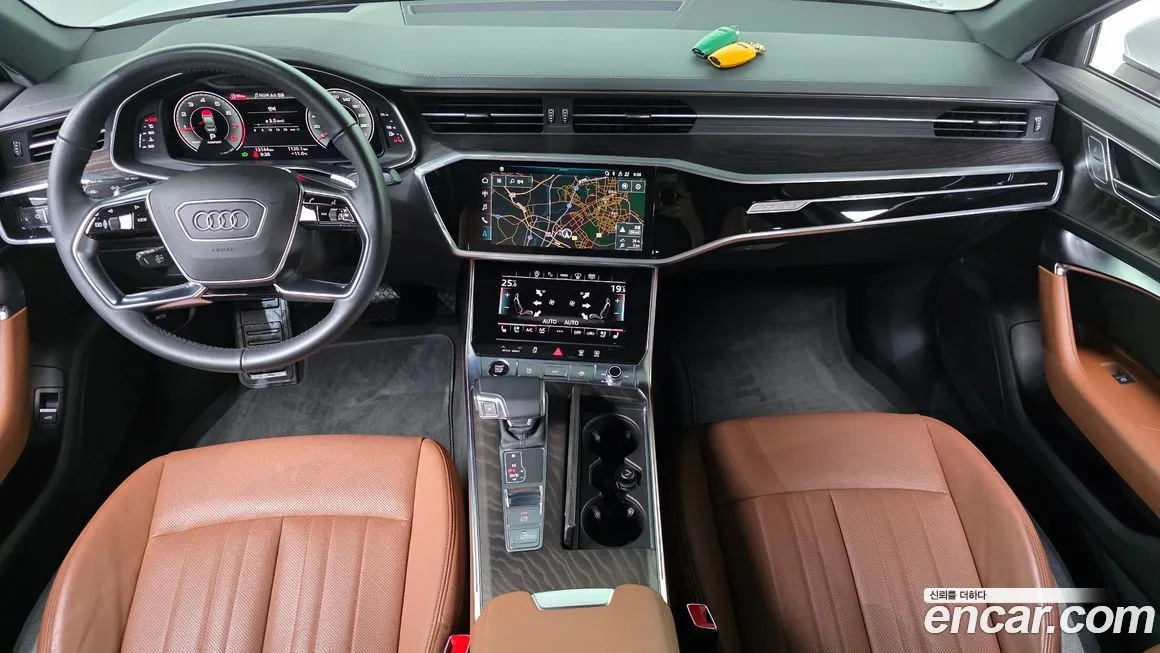 Audi A6 2021 из KR, фото 7