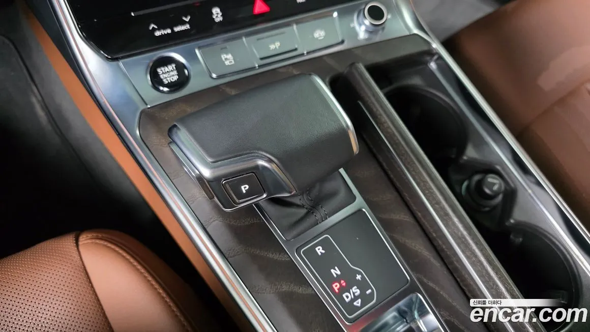 Audi A6 2021 из KR, фото 9