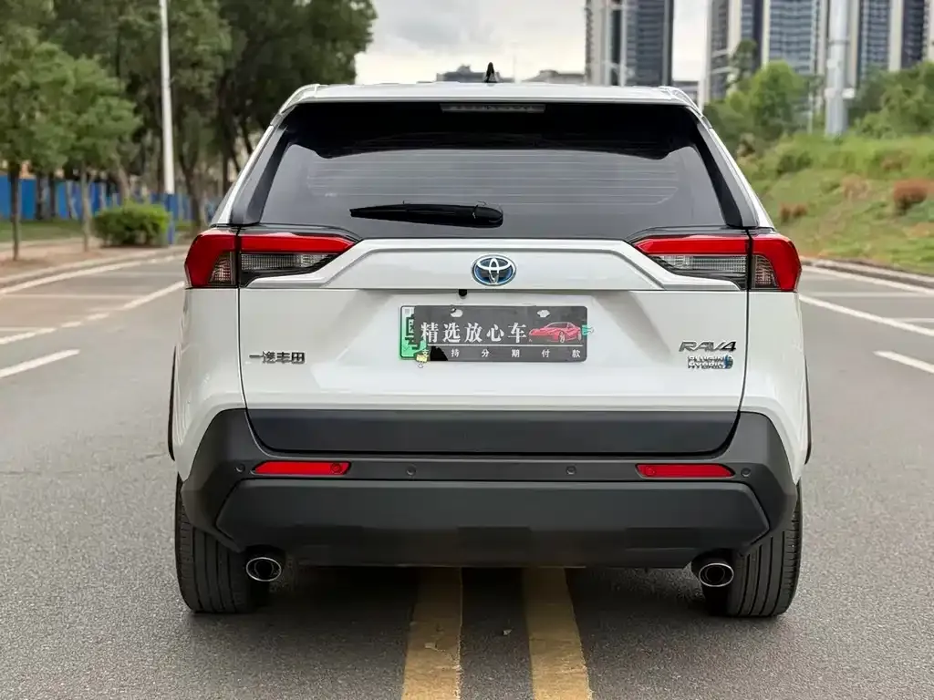 Toyota RAV4 2022 из CN, фото 3