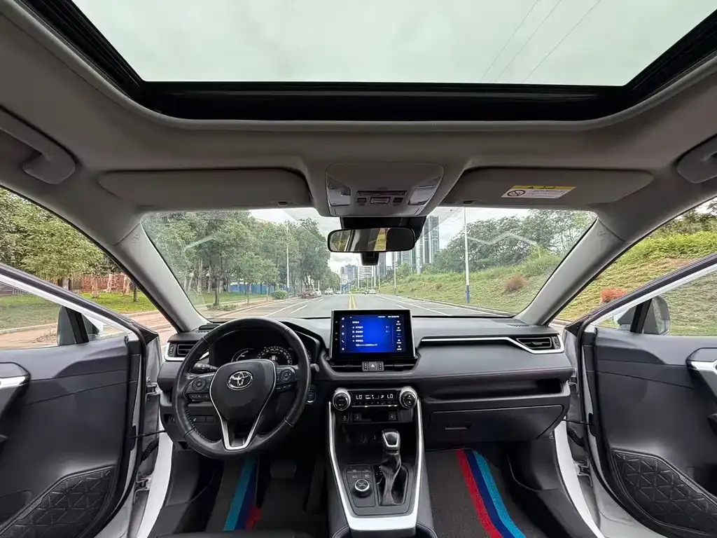 Toyota RAV4 2022 из CN, фото 5