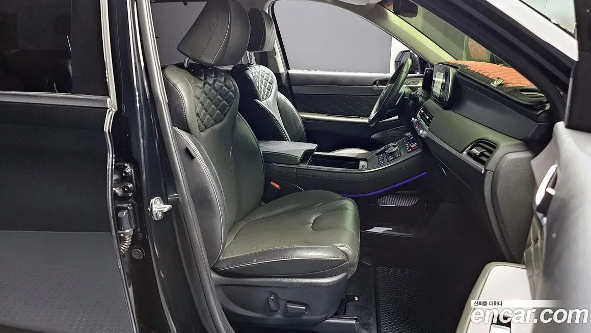 Hyundai Palisade 2021 из KR, фото 10