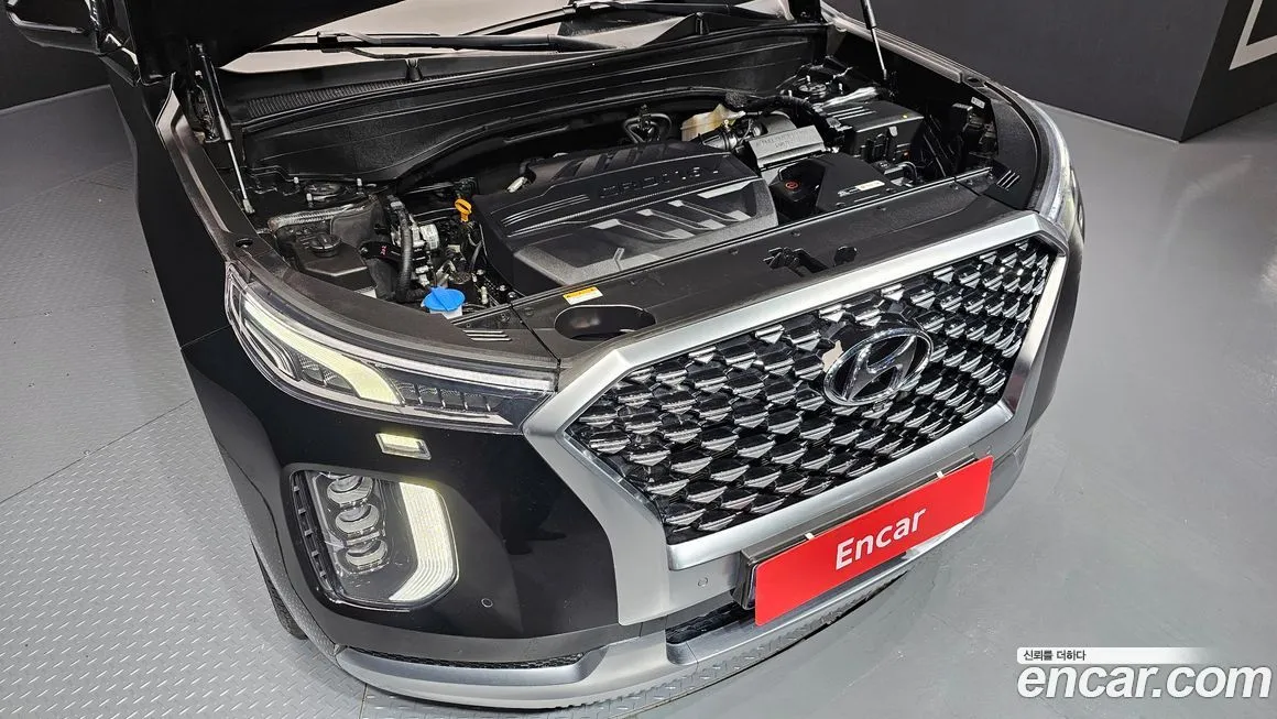 Hyundai Palisade 2021 из KR, фото 6