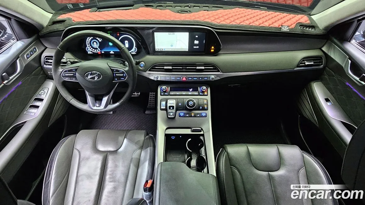 Hyundai Palisade 2021 из KR, фото 7