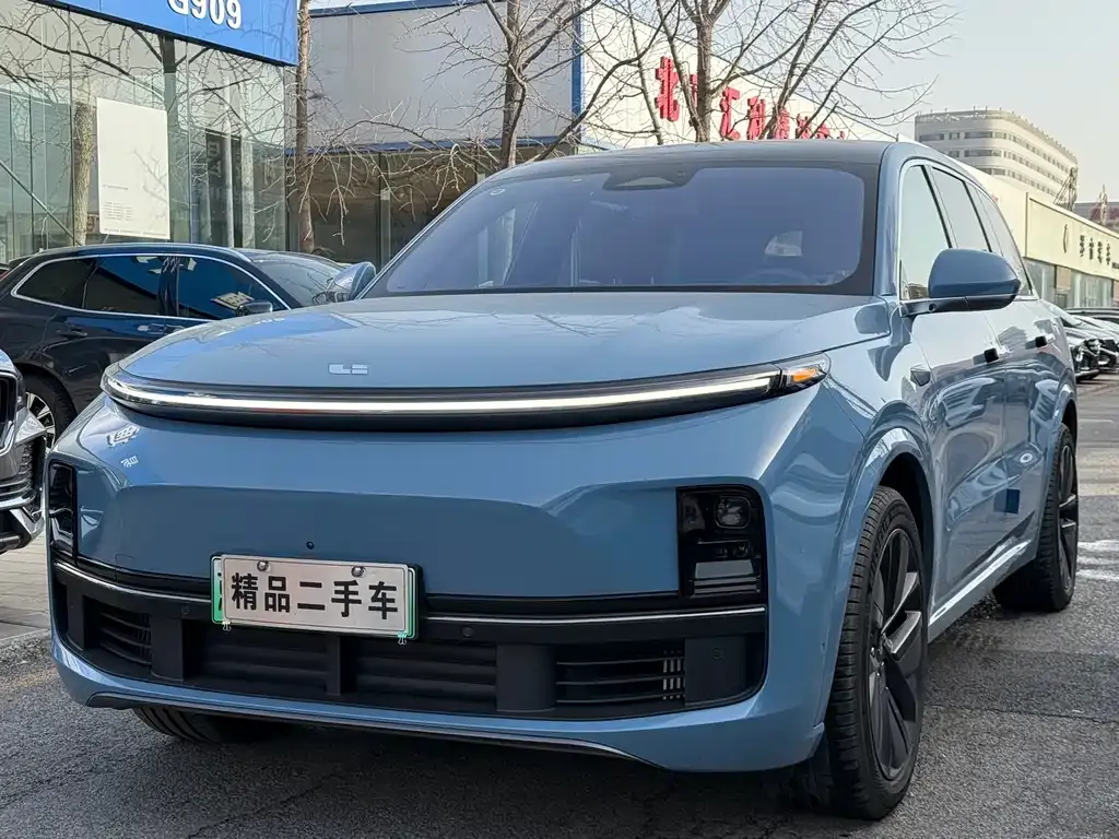 Li Auto L9 2023 из CN, фото 1