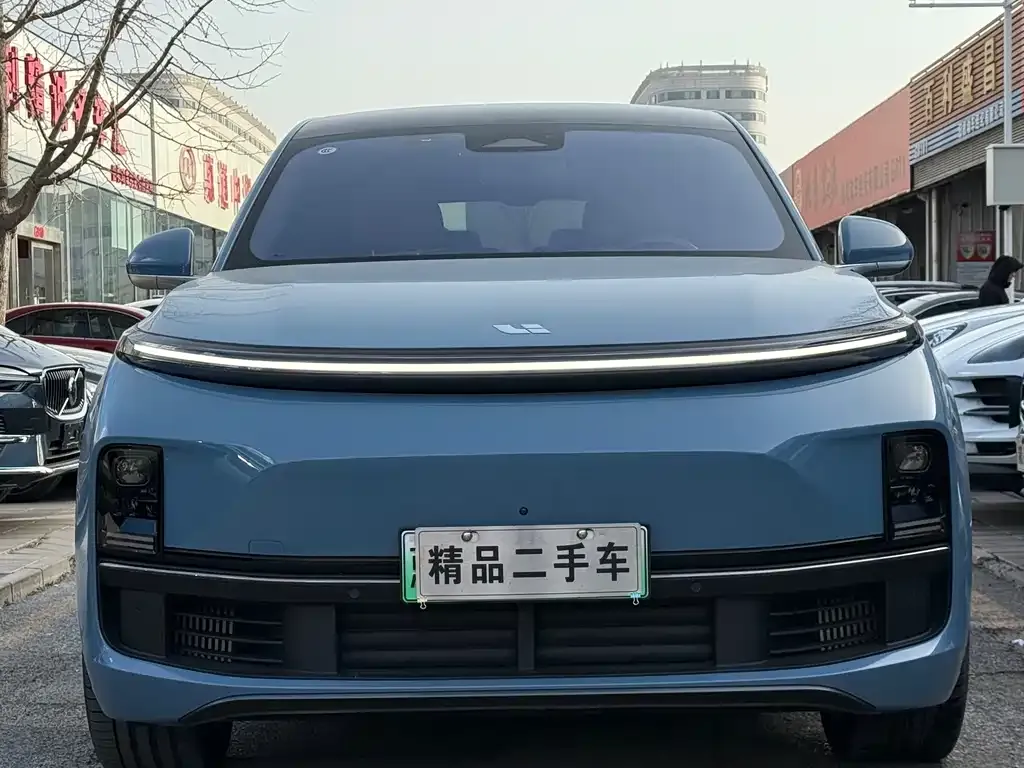 Li Auto L9 2023 из CN, фото 2