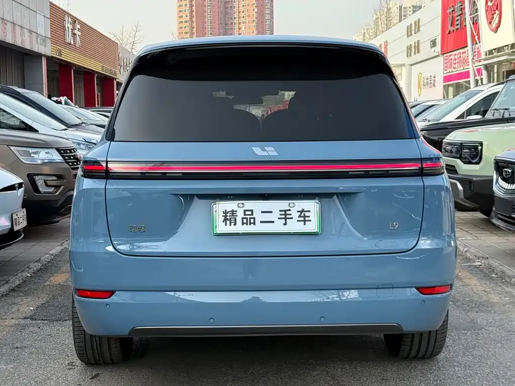 Li Auto L9 2023 из CN, фото 5