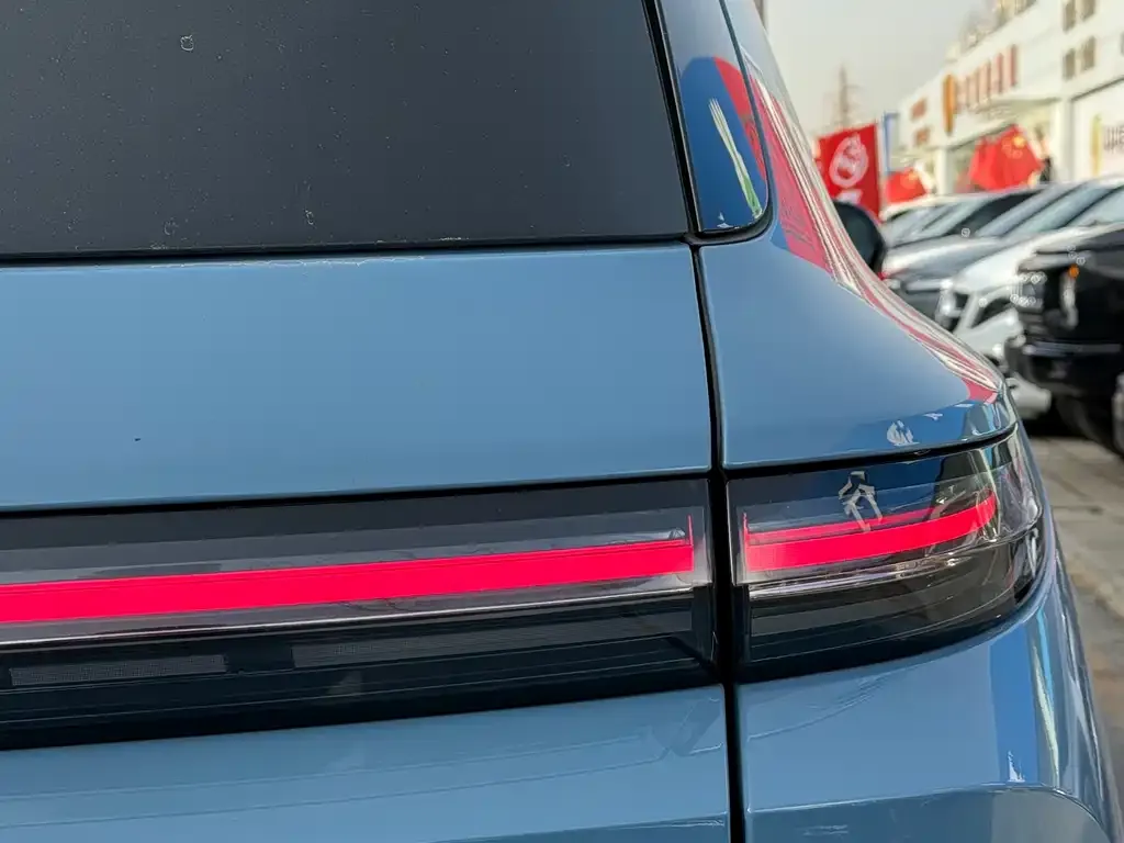 Li Auto L9 2023 из CN, фото 8
