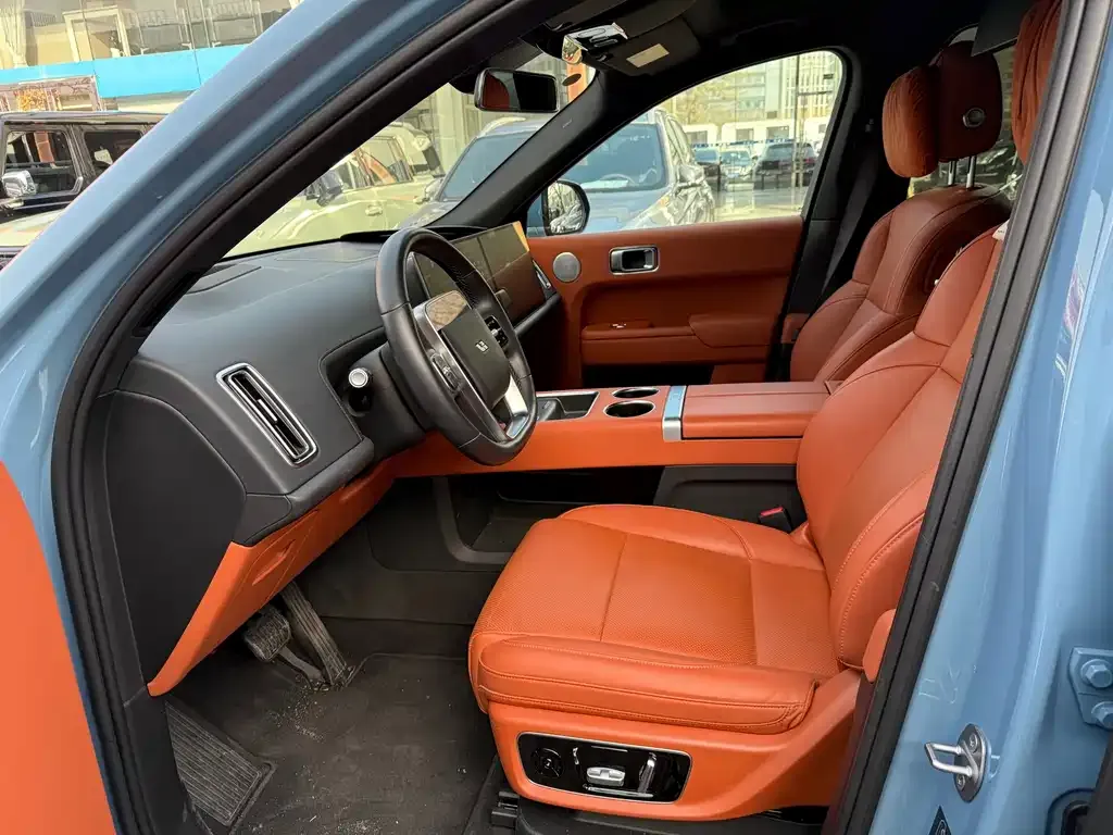Li Auto L9 2023 из CN, фото 9
