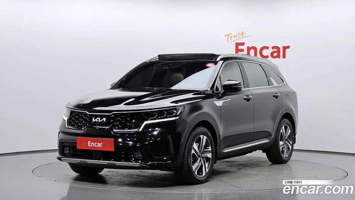 Kia Sorento — фото 1