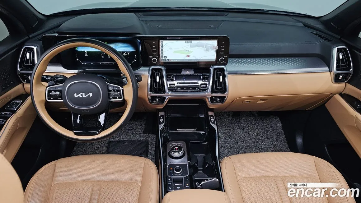 Kia Sorento — фото 7