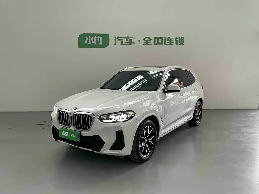 BMW X3 2021 из CN, фото 1