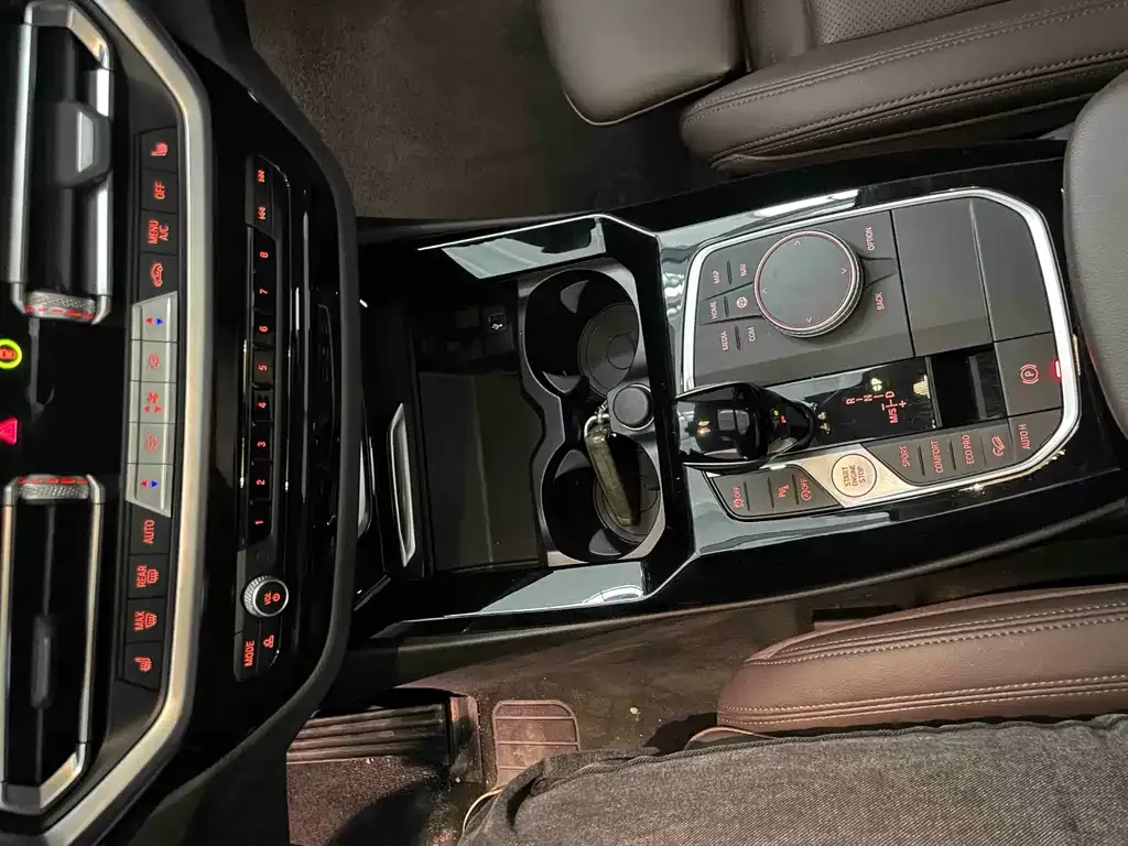 BMW X3 2021 из CN, фото 10