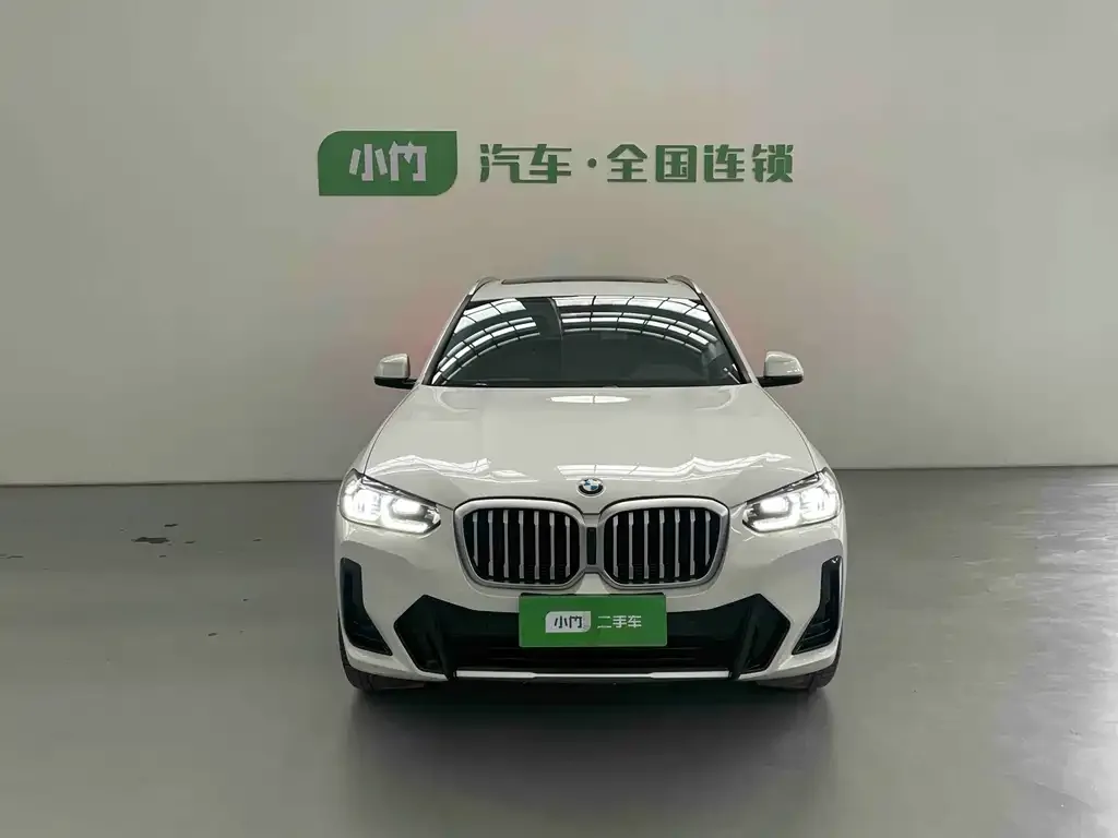 BMW X3 2021 из CN, фото 2