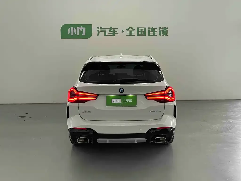 BMW X3 2021 из CN, фото 4