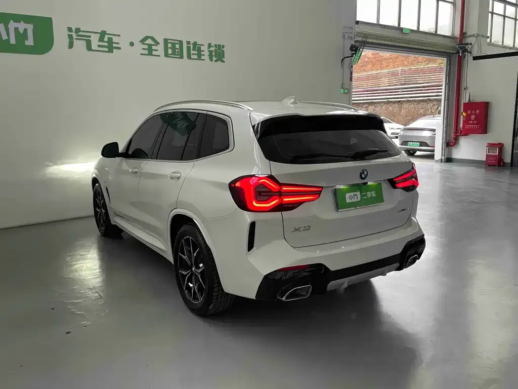 BMW X3 2021 из CN, фото 6