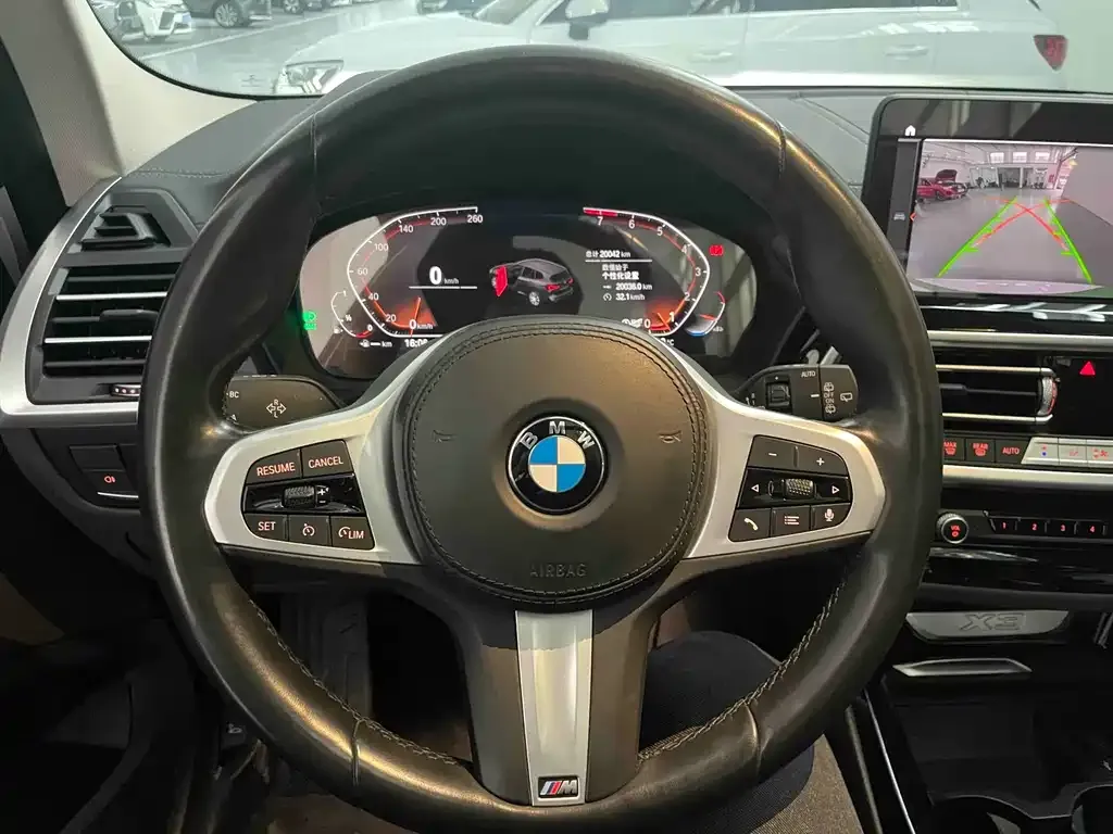 BMW X3 2021 из CN, фото 8
