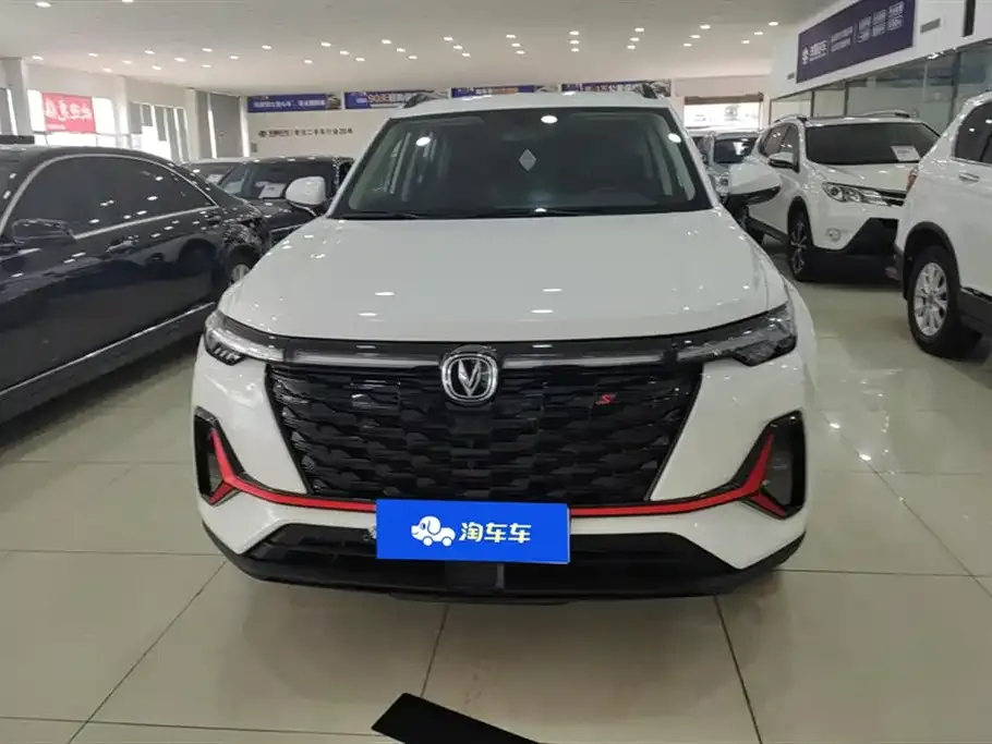 Changan CS35PLUS — фото 2