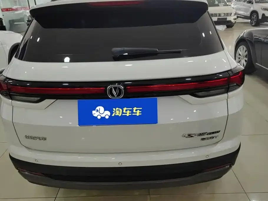 Changan CS35PLUS — фото 4