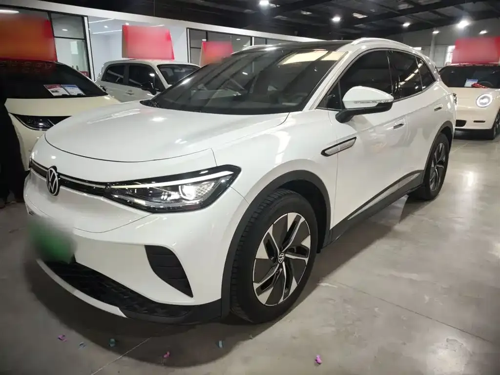 Volkswagen ID.4 Crozz 2023 из CN, фото 1