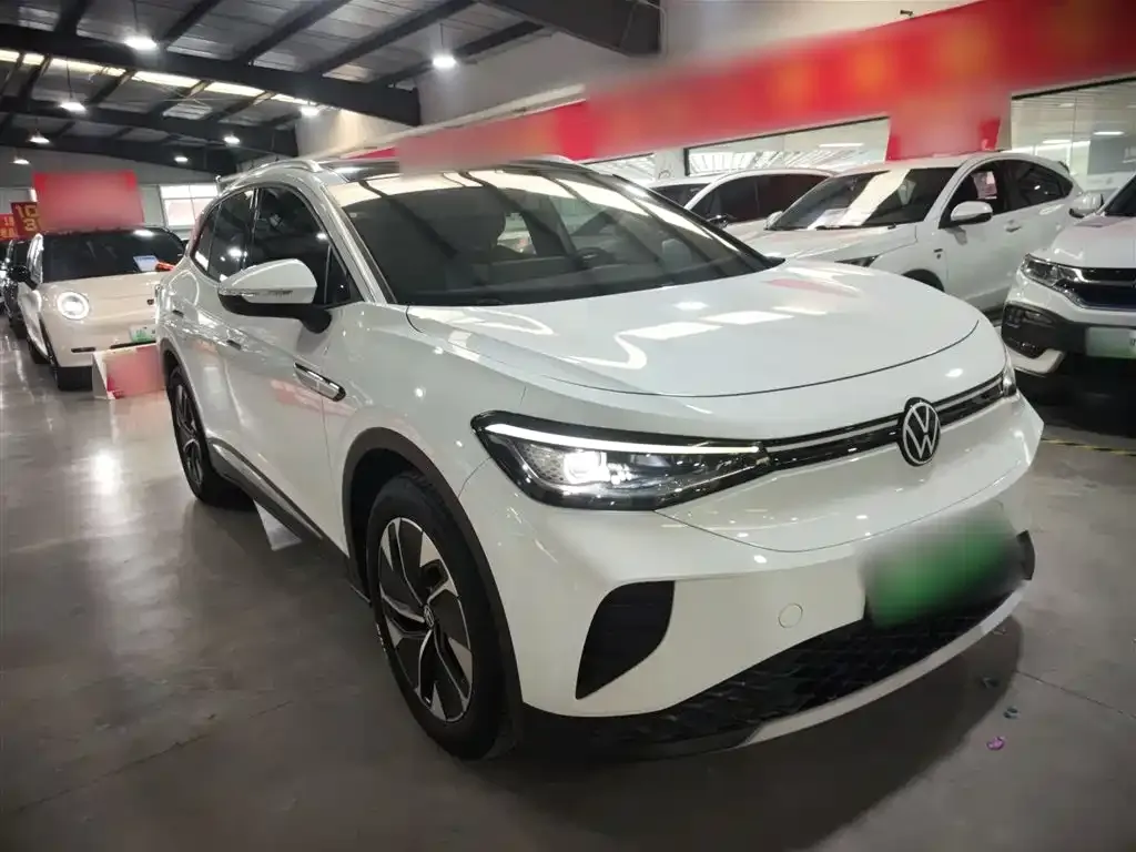 Volkswagen ID.4 Crozz 2023 из CN, фото 4