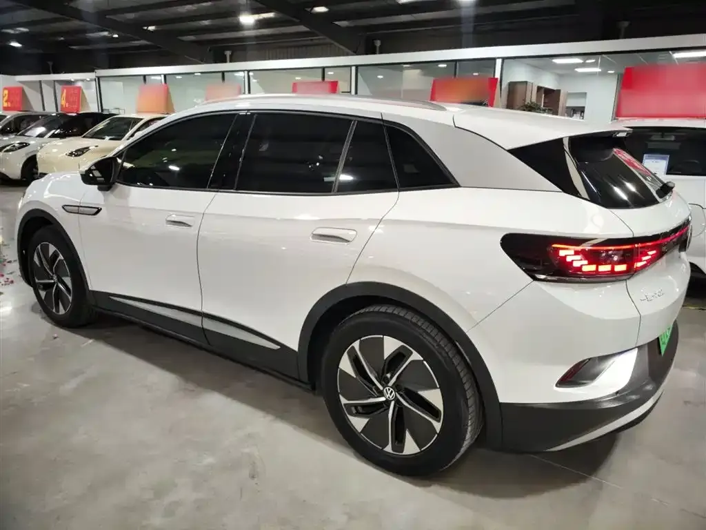 Volkswagen ID.4 Crozz 2023 из CN, фото 5