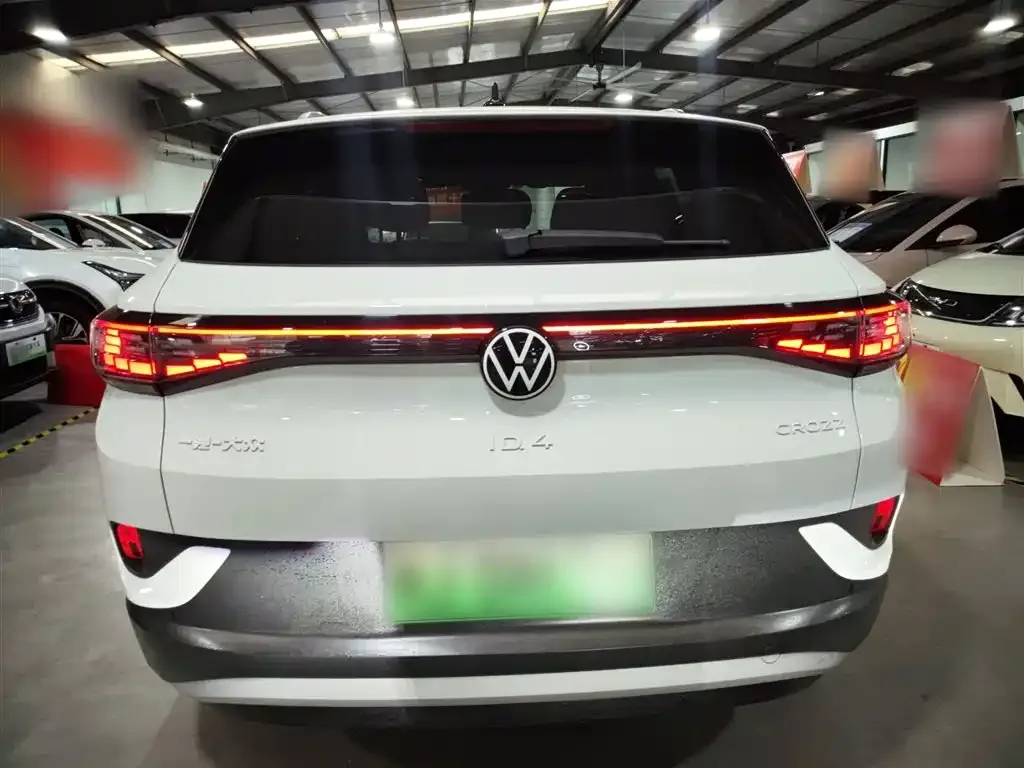 Volkswagen ID.4 Crozz 2023 из CN, фото 6